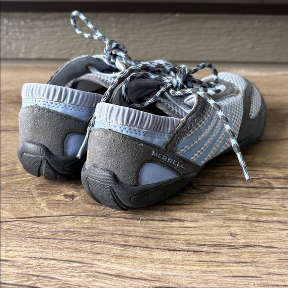 MERRELL Barrfoot Women’s sneakers size 7.5 - Picture 8 of 12